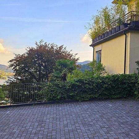 Вілла Casa Santo Stefano Черноббіо Екстер'єр фото