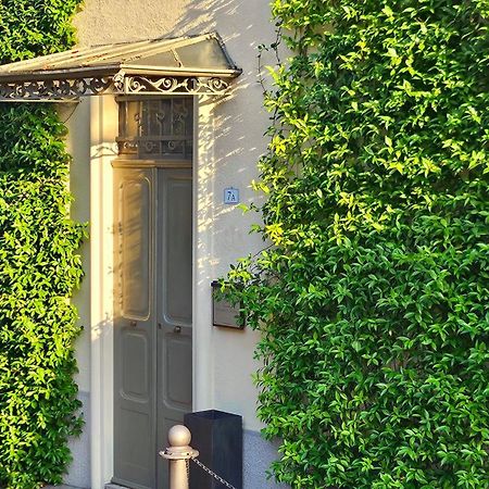 Вілла Casa Santo Stefano Черноббіо Екстер'єр фото