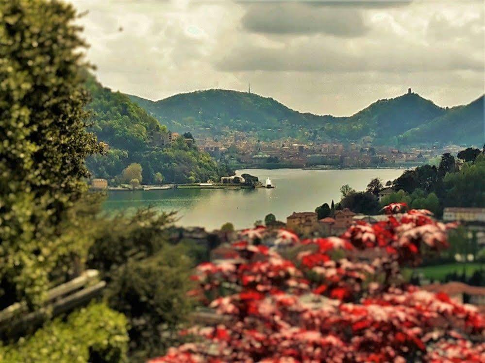 Вілла Casa Santo Stefano Черноббіо Екстер'єр фото